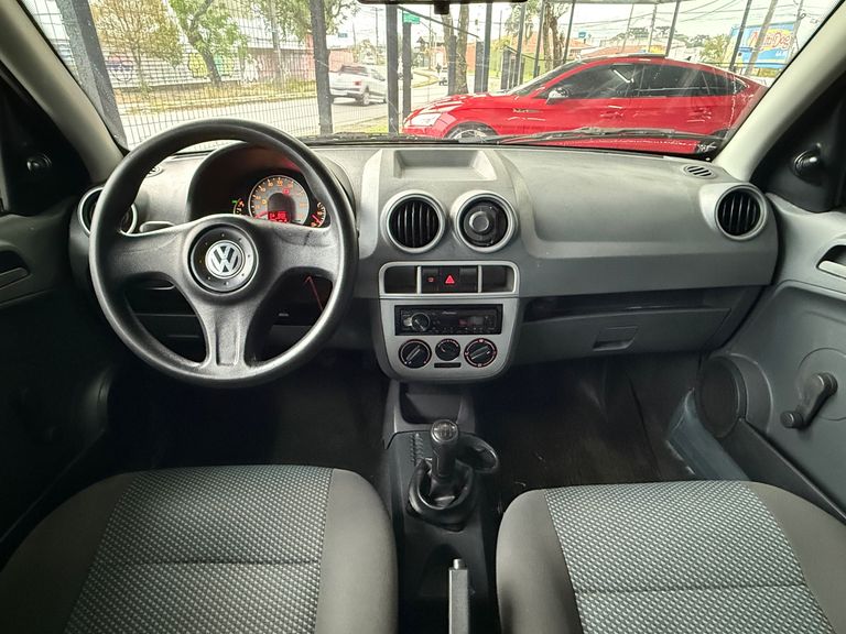 VolksWagen Gol City (Trend) 1.0 Mi Total Flex 8V 2p