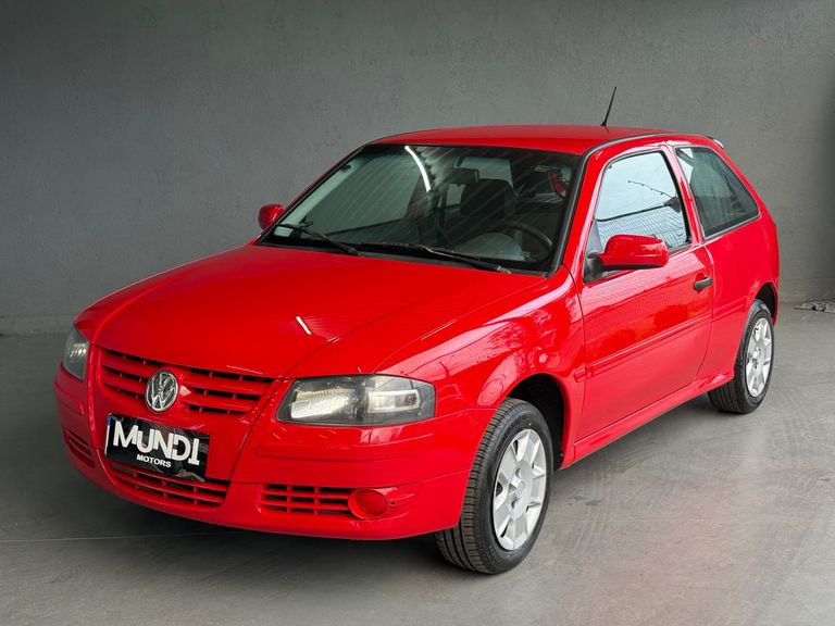 VolksWagen Gol City (Trend) 1.0 Mi Total Flex 8V 2p