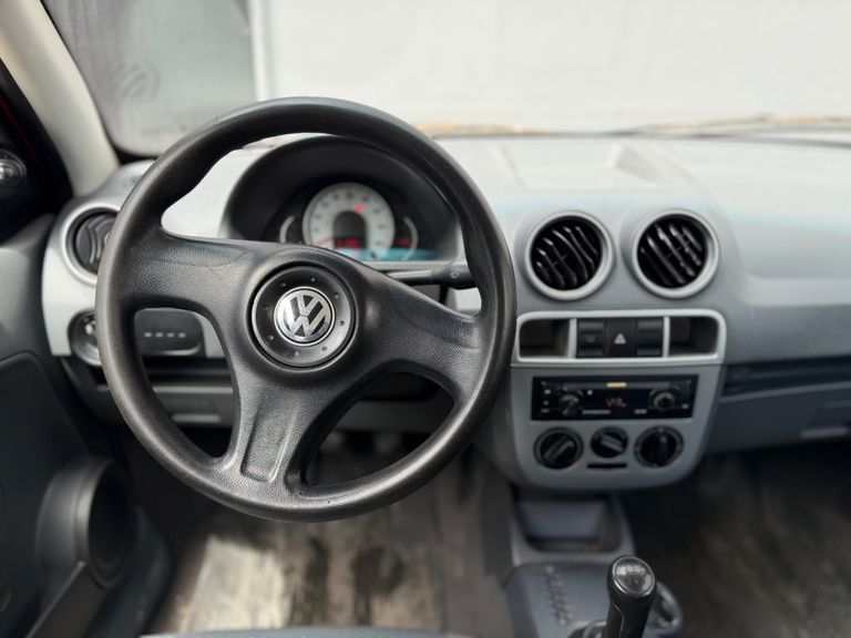 VolksWagen Gol City (Trend) 1.0 Mi Total Flex 8V 2p