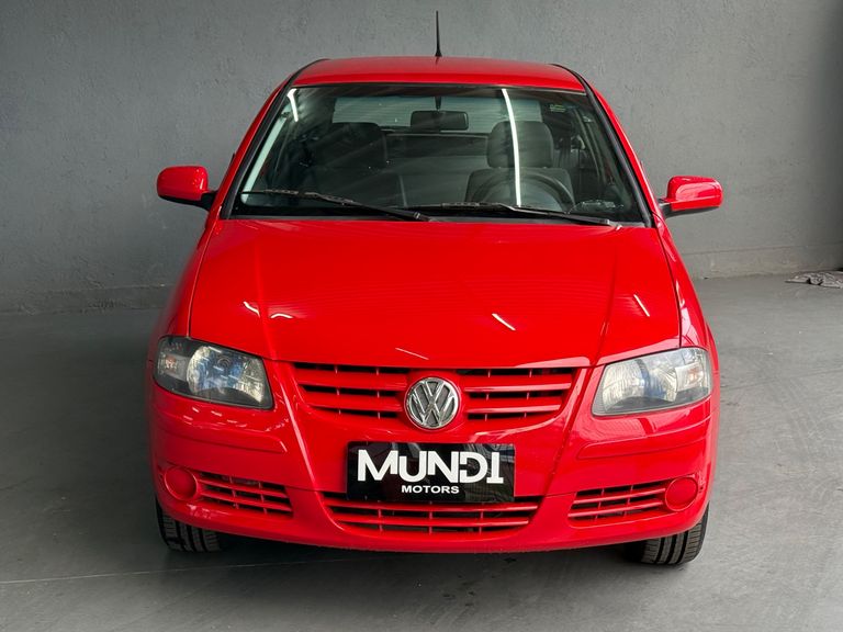 VolksWagen Gol City (Trend) 1.0 Mi Total Flex 8V 2p