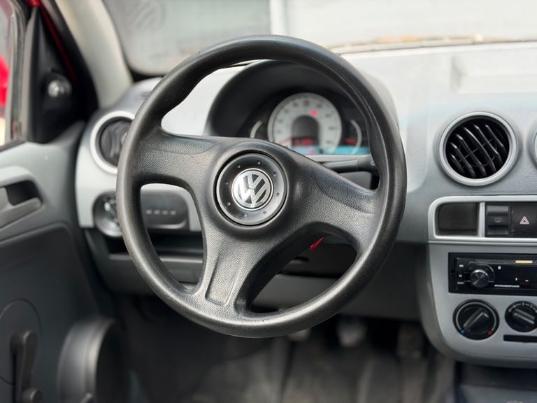 VolksWagen Gol City (Trend) 1.0 Mi Total Flex 8V 2p