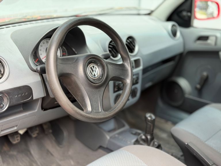 VolksWagen Gol City (Trend) 1.0 Mi Total Flex 8V 2p