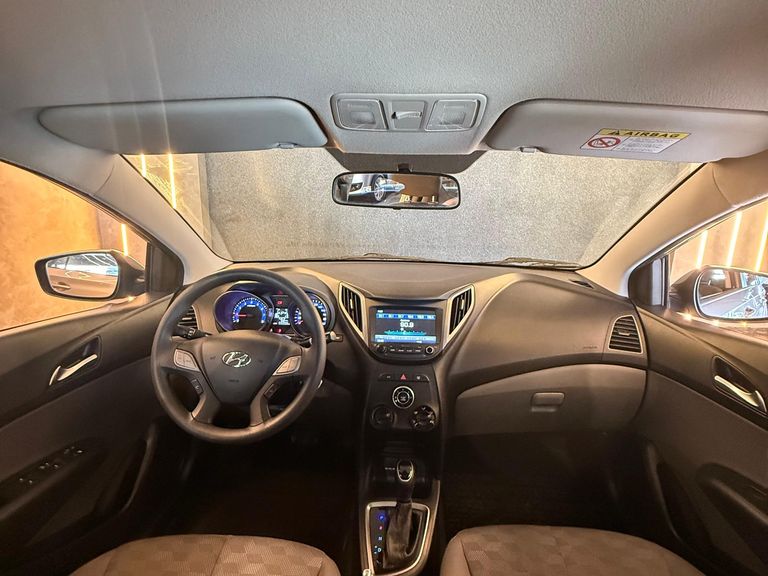 Hyundai HB20S C.Style/C.Plus1.6 Flex 16V Aut. 4p