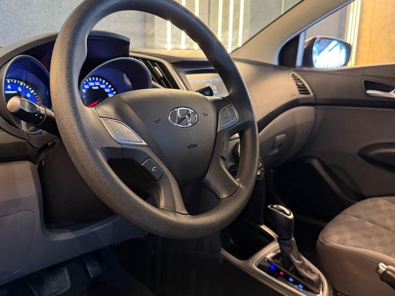 Hyundai HB20S C.Style/C.Plus1.6 Flex 16V Aut. 4p