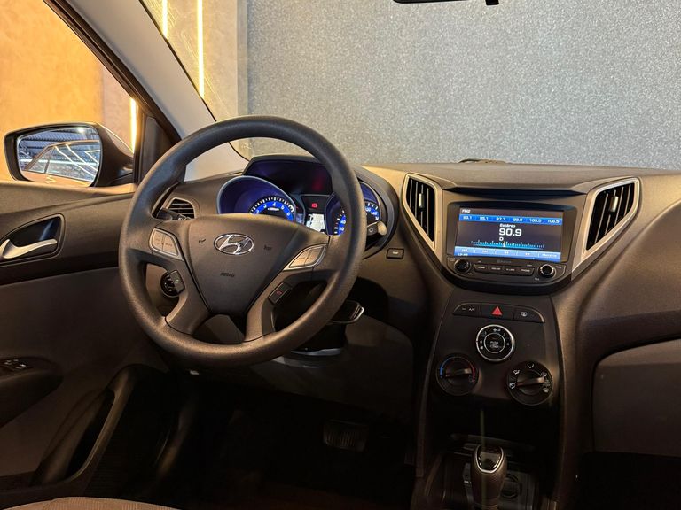 Hyundai HB20S C.Style/C.Plus1.6 Flex 16V Aut. 4p