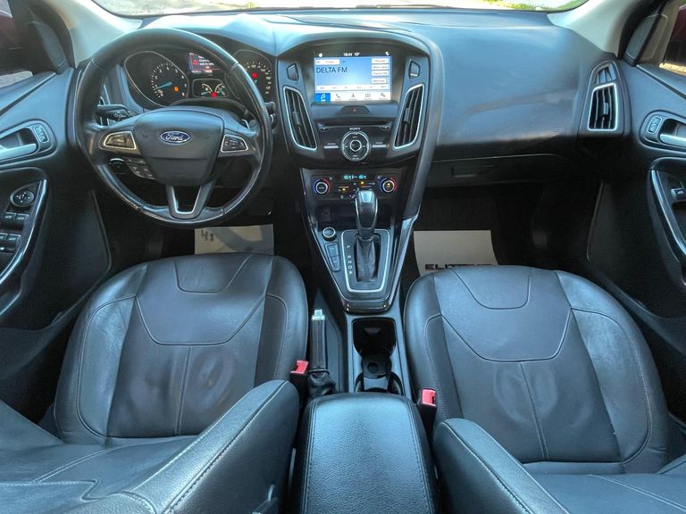 Ford Focus TITA/TITA Plus 2.0  Flex 5p Aut.
