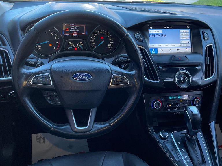 Ford Focus TITA/TITA Plus 2.0  Flex 5p Aut.
