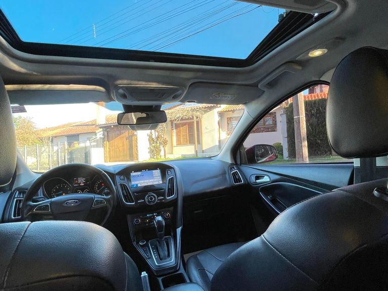 Ford Focus TITA/TITA Plus 2.0  Flex 5p Aut.