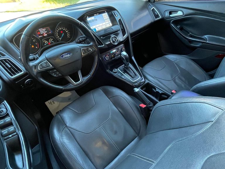 Ford Focus TITA/TITA Plus 2.0  Flex 5p Aut.