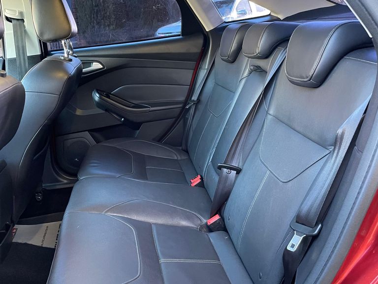 Ford Focus TITA/TITA Plus 2.0  Flex 5p Aut.