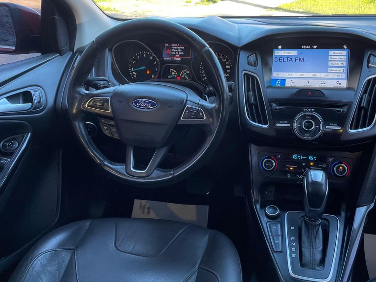 Ford Focus TITA/TITA Plus 2.0  Flex 5p Aut.
