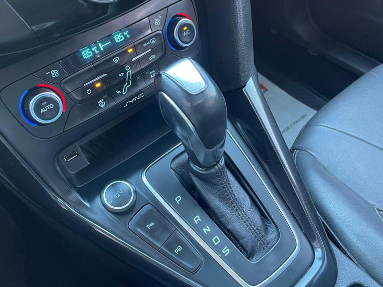 Ford Focus TITA/TITA Plus 2.0  Flex 5p Aut.
