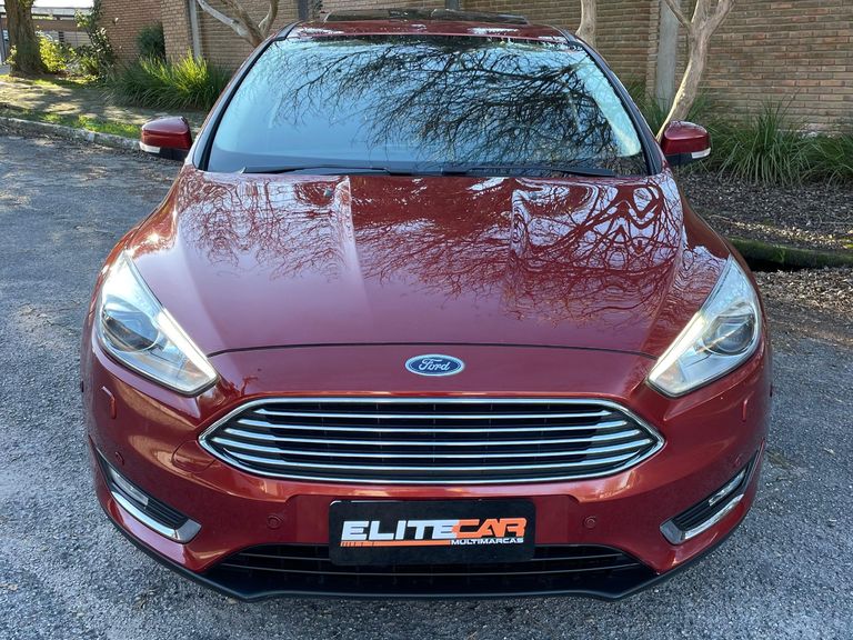 Ford Focus TITA/TITA Plus 2.0  Flex 5p Aut.