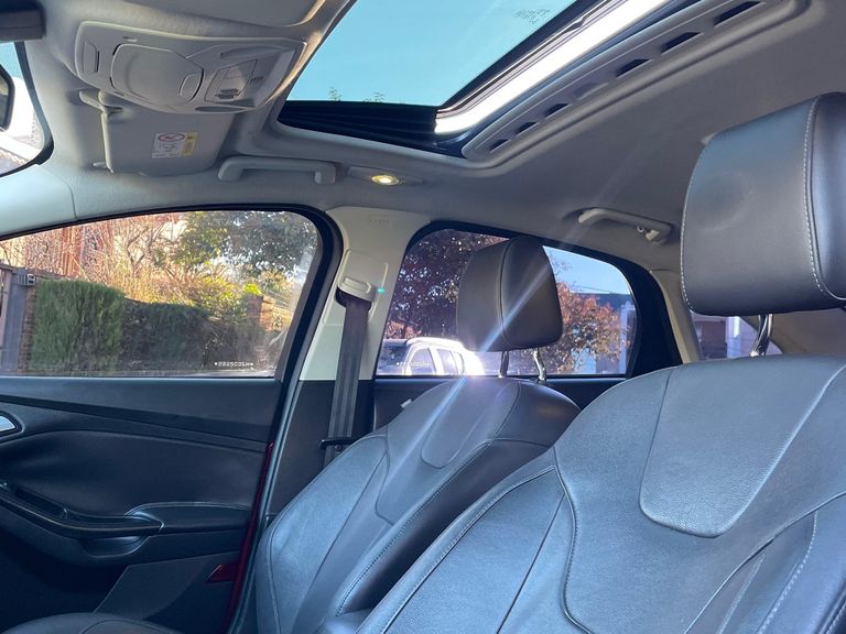 Ford Focus TITA/TITA Plus 2.0  Flex 5p Aut.