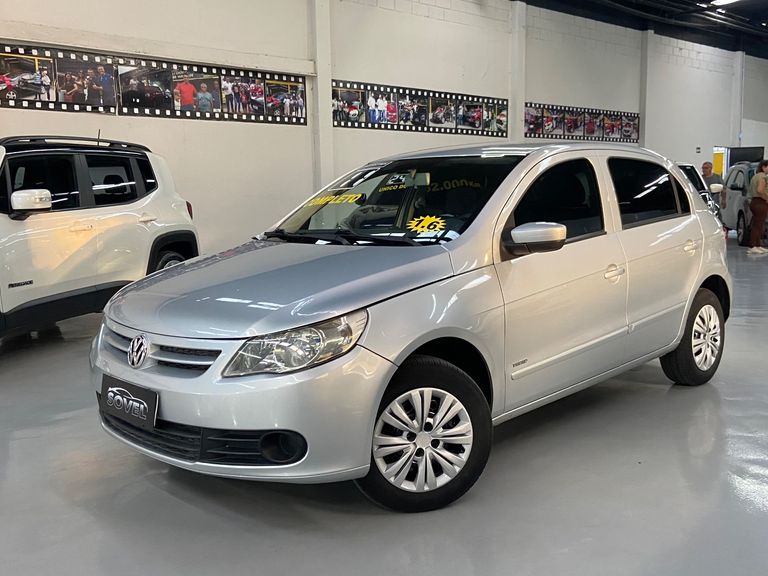 VolksWagen Gol (novo) 1.6 Mi Total Flex 8V 4p