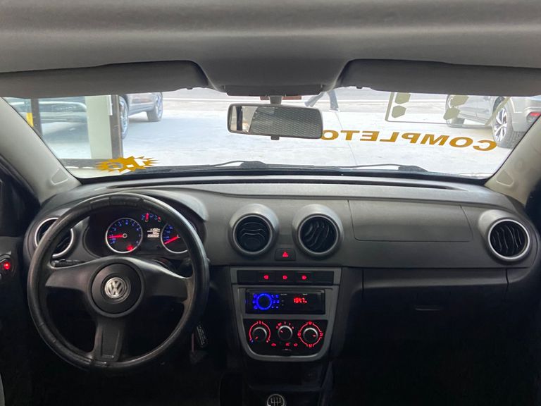VolksWagen Gol (novo) 1.6 Mi Total Flex 8V 4p