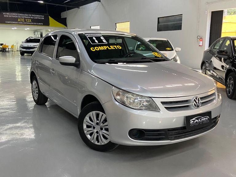 VolksWagen Gol (novo) 1.6 Mi Total Flex 8V 4p