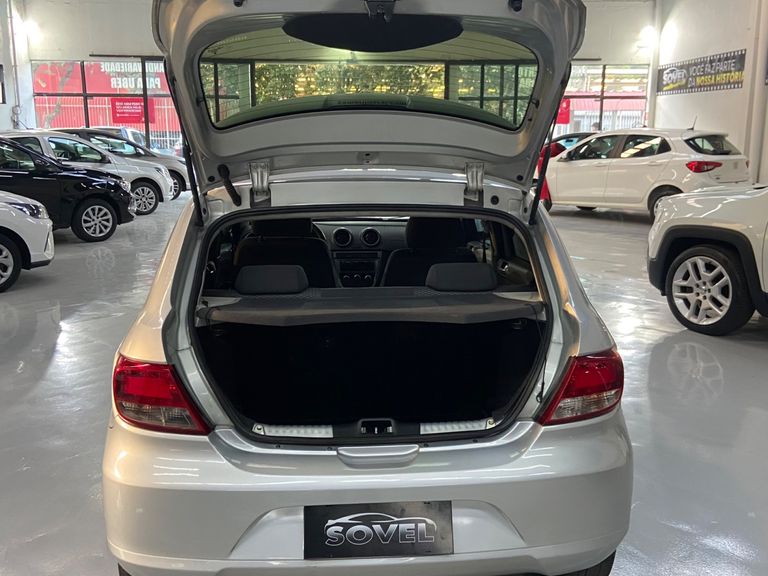 VolksWagen Gol (novo) 1.6 Mi Total Flex 8V 4p