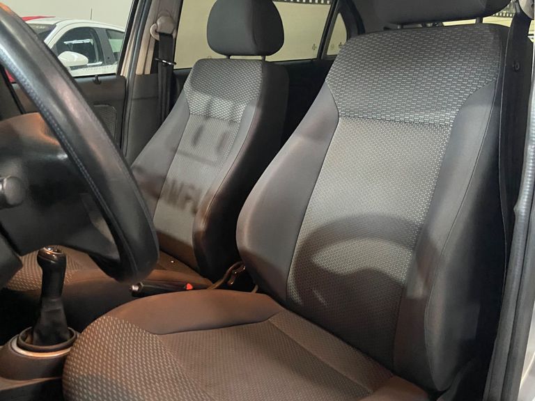 VolksWagen Gol (novo) 1.6 Mi Total Flex 8V 4p