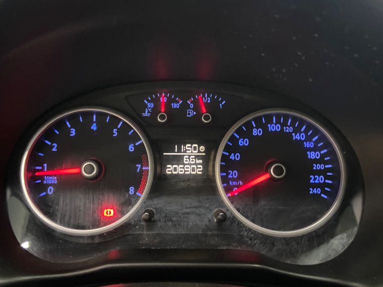 VolksWagen Gol (novo) 1.6 Mi Total Flex 8V 4p