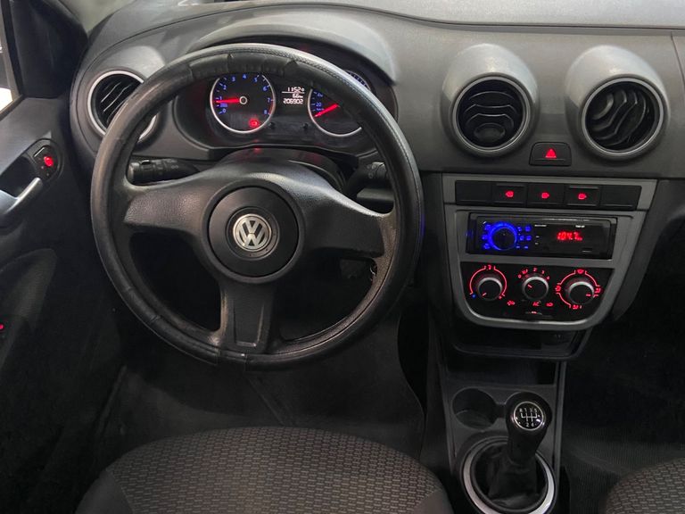VolksWagen Gol (novo) 1.6 Mi Total Flex 8V 4p