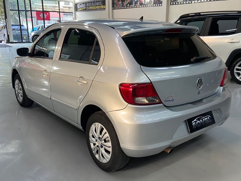VolksWagen Gol (novo) 1.6 Mi Total Flex 8V 4p