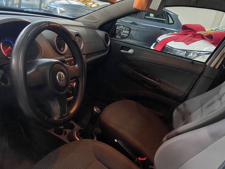 VolksWagen Gol (novo) 1.6 Mi Total Flex 8V 4p