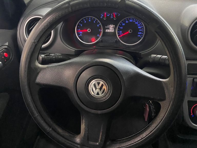 VolksWagen Gol (novo) 1.6 Mi Total Flex 8V 4p