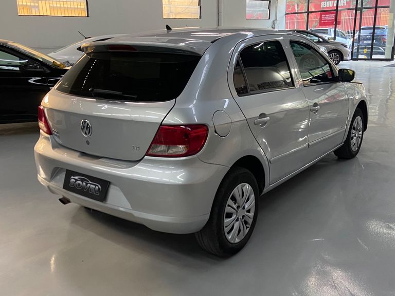 VolksWagen Gol (novo) 1.6 Mi Total Flex 8V 4p