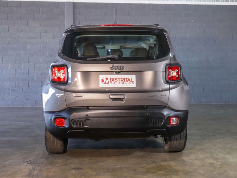 Jeep Renegade Limited 1.8 4x2 Flex 16V Aut.