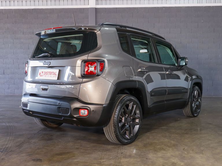 Jeep Renegade Limited 1.8 4x2 Flex 16V Aut.