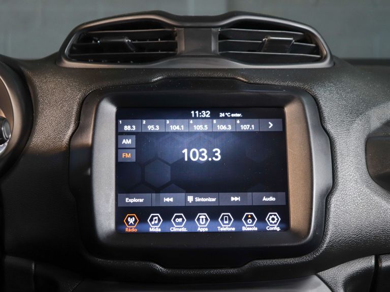 Jeep Renegade Limited 1.8 4x2 Flex 16V Aut.