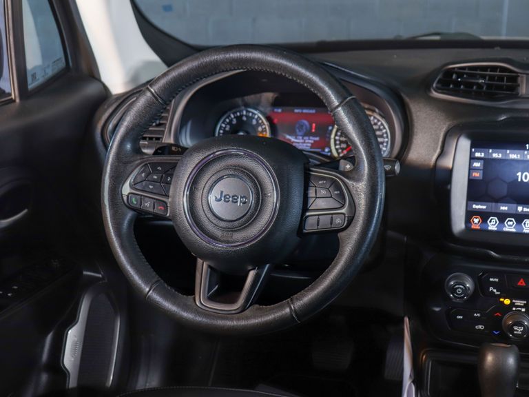 Jeep Renegade Limited 1.8 4x2 Flex 16V Aut.