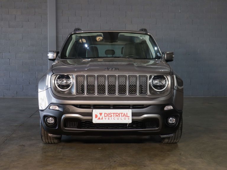 Jeep Renegade Limited 1.8 4x2 Flex 16V Aut.