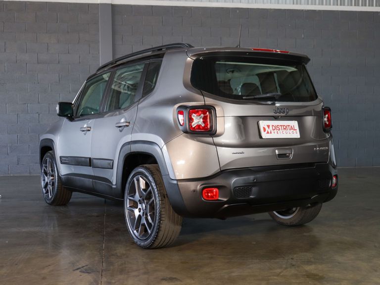 Jeep Renegade Limited 1.8 4x2 Flex 16V Aut.