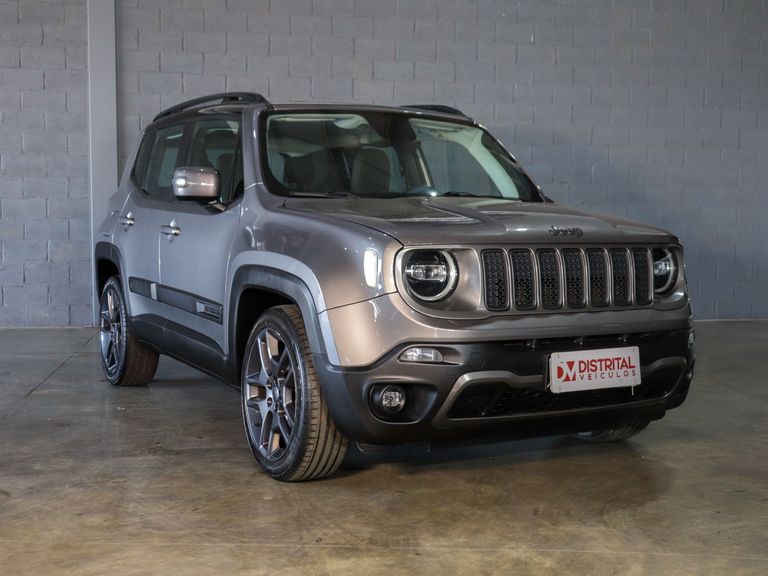 Jeep Renegade Limited 1.8 4x2 Flex 16V Aut.