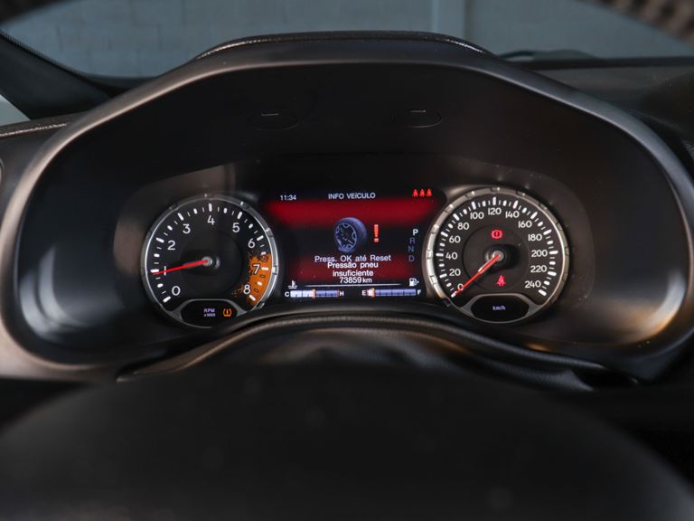 Jeep Renegade Limited 1.8 4x2 Flex 16V Aut.