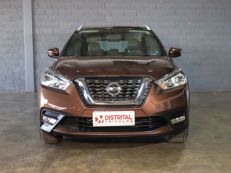 Nissan KICKS SV 1.6 16V FlexStar 5p Aut.