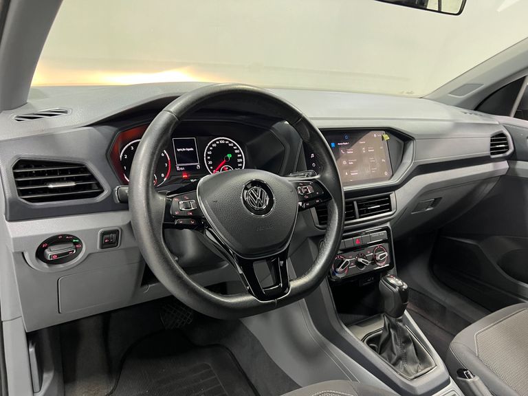 VolksWagen T-Cross 200 TSI 1.0  Flex 12V 5p Aut.