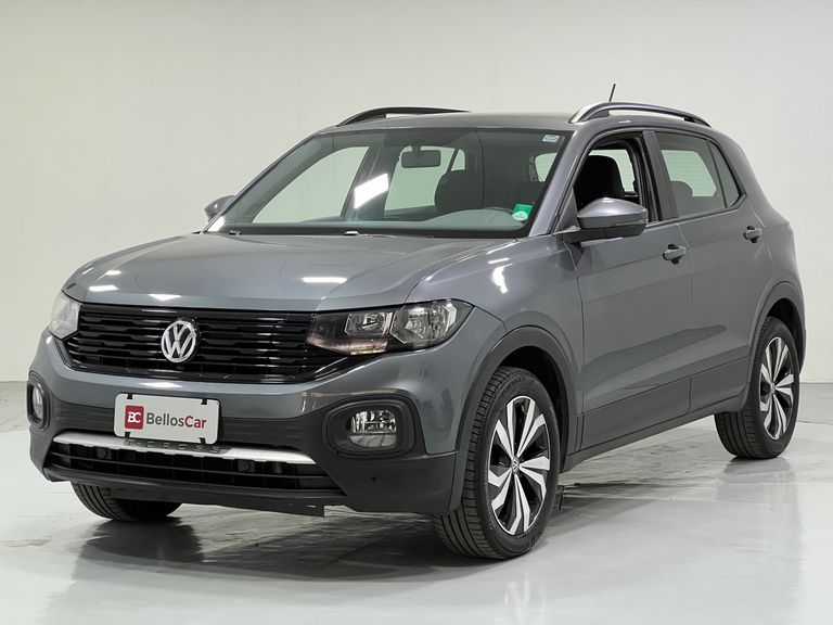 VolksWagen T-Cross 200 TSI 1.0  Flex 12V 5p Aut.