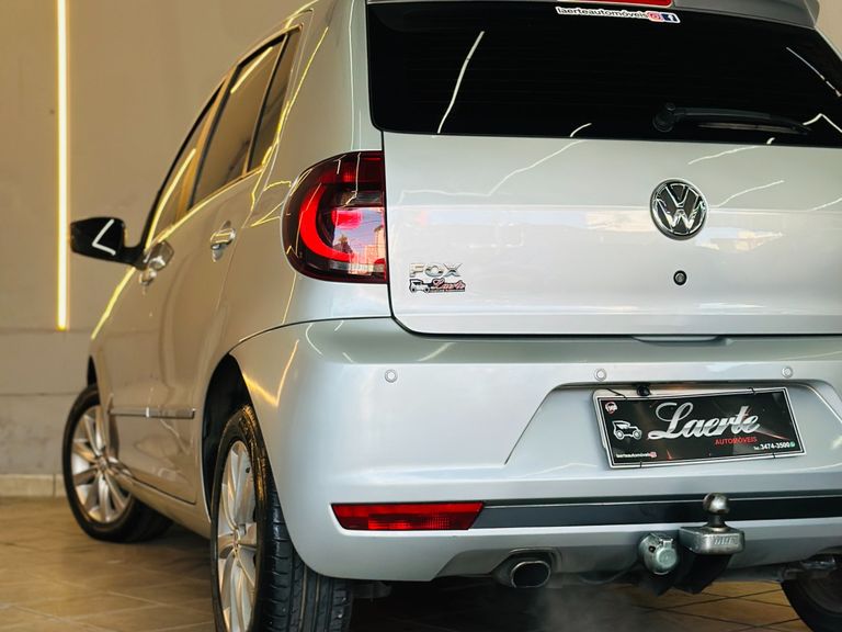 VolksWagen Fox PRIME/Higli. 1.6 Total Flex 8V 5p