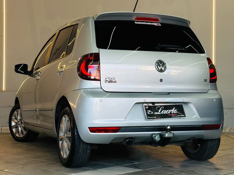 VolksWagen Fox PRIME/Higli. 1.6 Total Flex 8V 5p