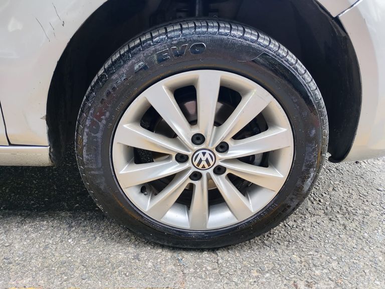 VolksWagen Fox PRIME/Higli. 1.6 Total Flex 8V 5p