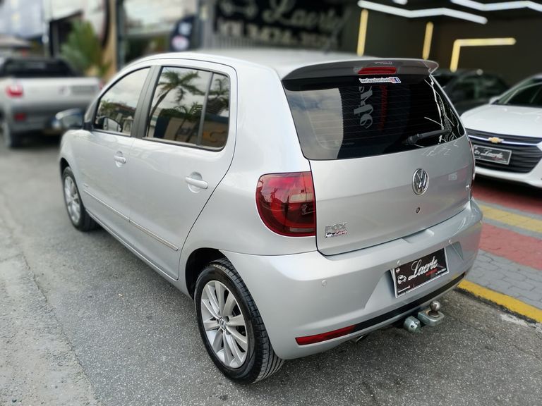 VolksWagen Fox PRIME/Higli. 1.6 Total Flex 8V 5p