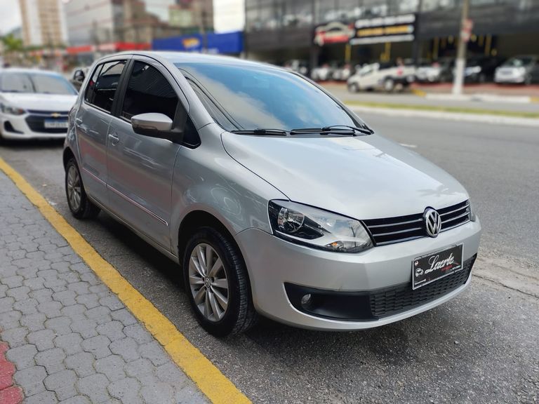 VolksWagen Fox PRIME/Higli. 1.6 Total Flex 8V 5p