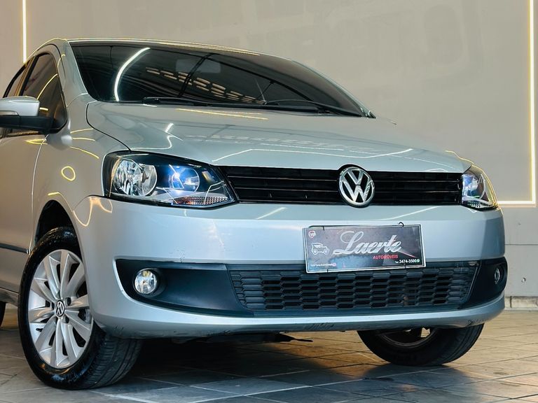 VolksWagen Fox PRIME/Higli. 1.6 Total Flex 8V 5p