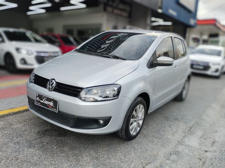 VolksWagen Fox PRIME/Higli. 1.6 Total Flex 8V 5p
