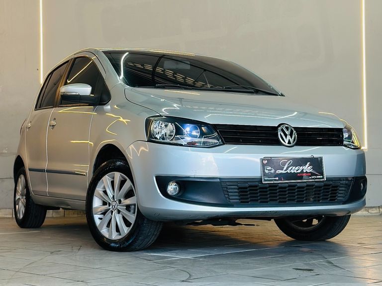 VolksWagen Fox PRIME/Higli. 1.6 Total Flex 8V 5p