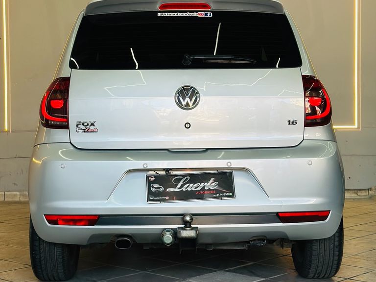 VolksWagen Fox PRIME/Higli. 1.6 Total Flex 8V 5p