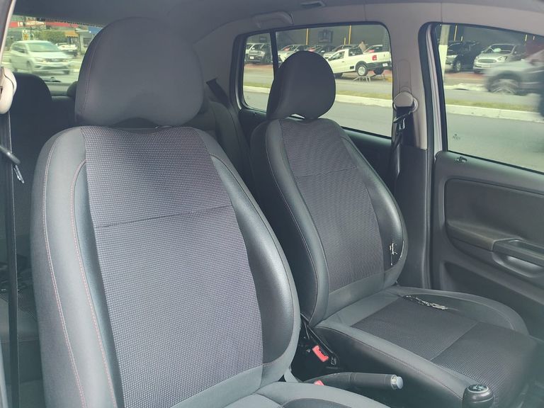 VolksWagen Fox PRIME/Higli. 1.6 Total Flex 8V 5p